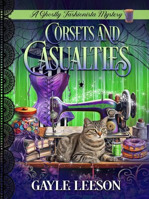 cover image of Corsets and Casualties